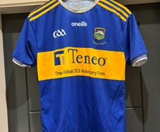 Tipp GAA jersey
