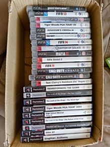 PlayStation 2 games and more