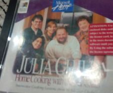 Julia Child Home Cooking With Master Chefs Cd