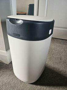 Tommee tippee nappy bin
