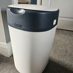 Tommee tippee nappy bin