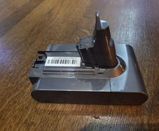 Dyson Battery