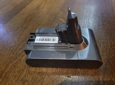 Dyson Battery