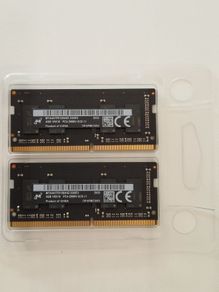 Genuine Apple RAM 8GB (2x4GB) DDR4 2666MHz SODIMM Mac mini 2018 iMac 2019 Micron
