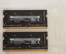 Genuine Apple RAM 8GB (2x4GB) DDR4 2666MHz SODIMM Mac mini 2018 iMac 2019 Micron