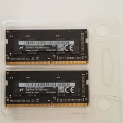 Genuine Apple RAM 8GB (2x4GB) DDR4 2666MHz SODIMM Mac mini 2018 iMac 2019 Micron