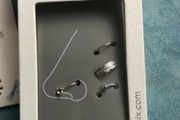 Sterling silver piercing hoops