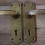 Brass Door Handles Image 9