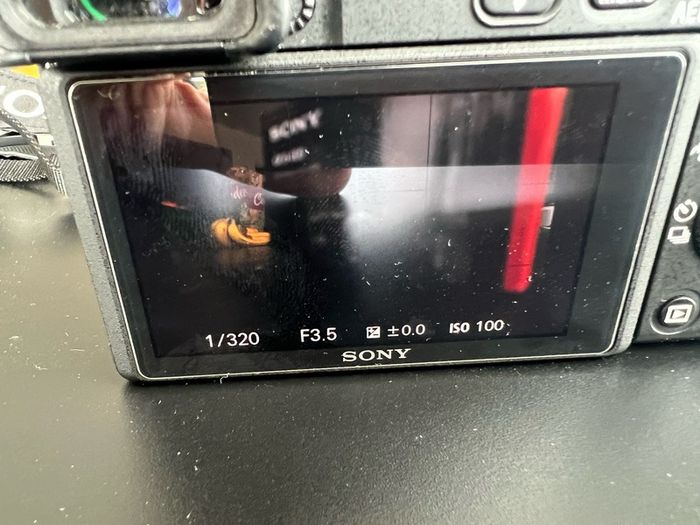 Sony A6400 excellent condition