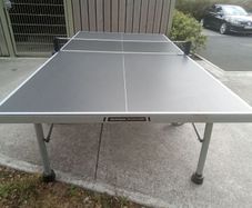 Pongori table tennis table