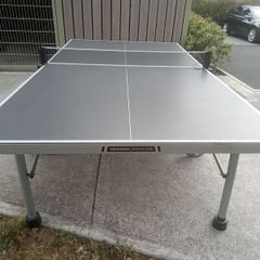 Pongori table tennis table