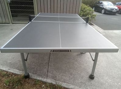 Pongori table tennis table, outdoor