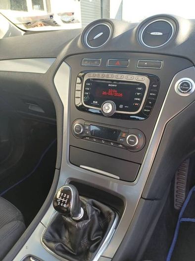 2013 Ford Mondeo
