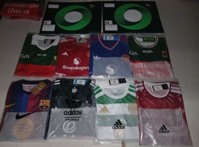 Soccer,Gaa jerseys and tracksuits