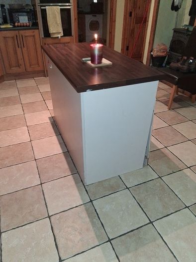 kitchen island