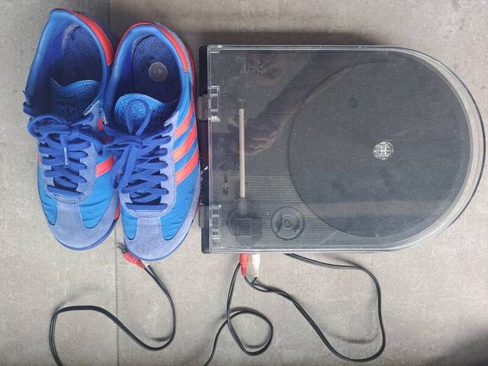 ION Quick Play USB turntable