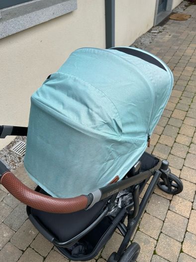 uppa baby V2 Full set (pram and car seat)