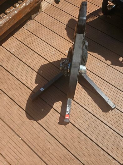 Elite Suito-T smart turbo trainer