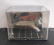 Star Wars Jabba's Sail Barge DeAgostini