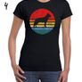 Personalized Dogs fans t-shirt woman 12 templates Image 4