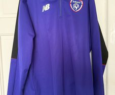 Ireland Quarter Zip Training Top