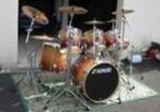 Sonor force 3005 maple 5 piece