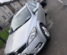 2010 Kia Ceed