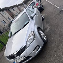 2010 Kia Ceed