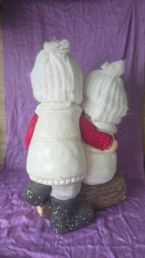 Christmas figurines