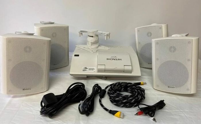 Reconditioned Projectors