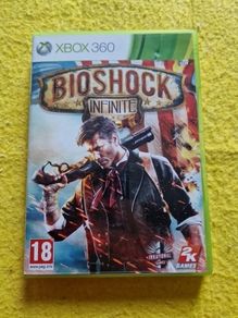 Bioshock Infinite  xbox 360 games Original