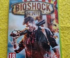 Bioshock Infinite  xbox 360 games Original