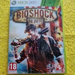 Bioshock Infinite  xbox 360 games Original