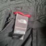 Womens the NORTH FACE hiking cargo shorts black Size 4 small Image 10