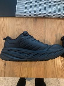 Hoka Bondi Work Mens Trainers
