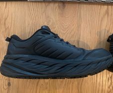 Hoka Bondi Work Mens Trainers UK12