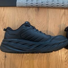 Hoka Bondi Work Mens Trainers
