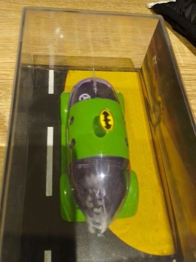 Eaglemoss Die Cast Jokermobile