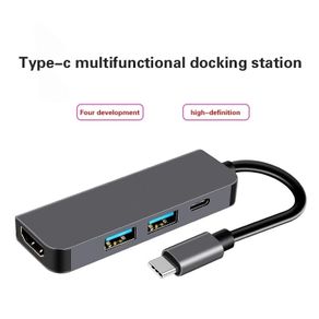 USB C Hub USB 3.0 Type C to HDMI-compatible Adapter Converter PD for Huawei P20 Pro Samsung Dex Galaxy S9/S8 USB HUB Dex Station