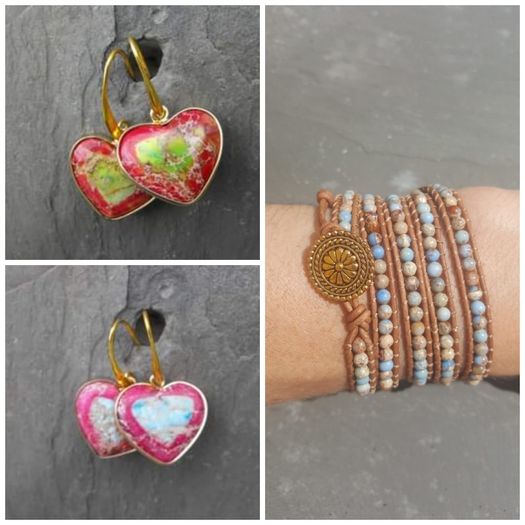 Gemstone Bracelets