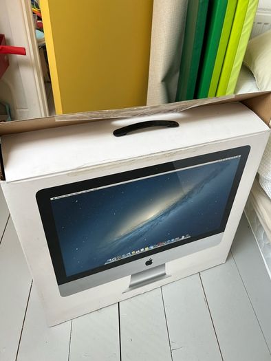 Apple iMac 21.5" 2017 4k