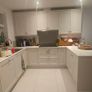 Gallagher Shaker Kitchen & Quartz-Effect Worktops Image 3