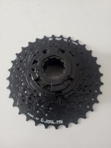 Shimano 9 Speed Cassette New