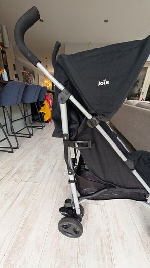Joie nitro  lightweight umbrella stroller and rain cover