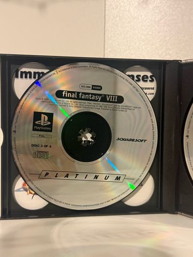 Final Fantasy VIII Ps1
