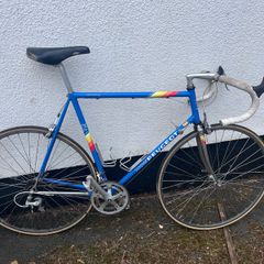 Vintage 1989 Peugeot SLX racing bike