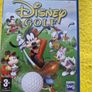 Disney Golf PlayStation2 ps2 games Original Image 2