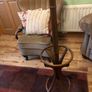 Classical Wooden Hall Stand Image 5
