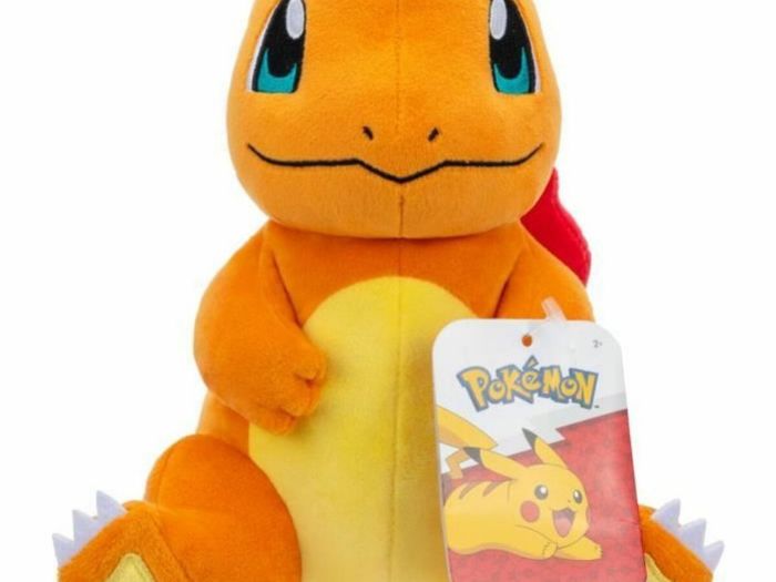 Pokemon Charmander 20 cm Plush