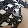 Dress with scarf Image 2